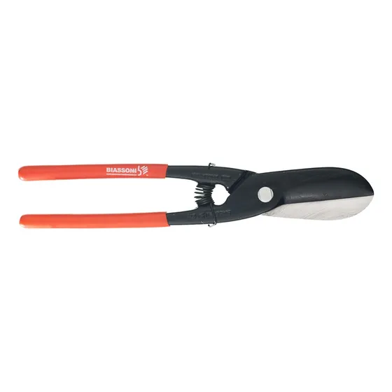 Tijera Hojalatero Recta Biassoni 275 Mm 991402