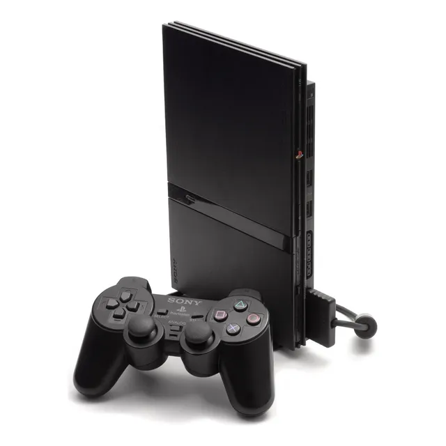 PlayStation 2 Slim Standard