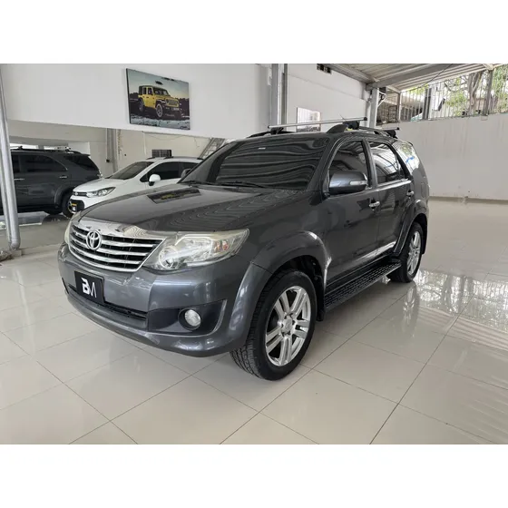 Toyota Fortuner 2013 2.7l