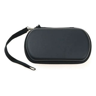 Case Capa Estojo Bolsa Com Ziper Psp Go Psp Luva + Alça Case Capa Estojo Bolsa Com Ziper Psp Go Psp Luva + Alça