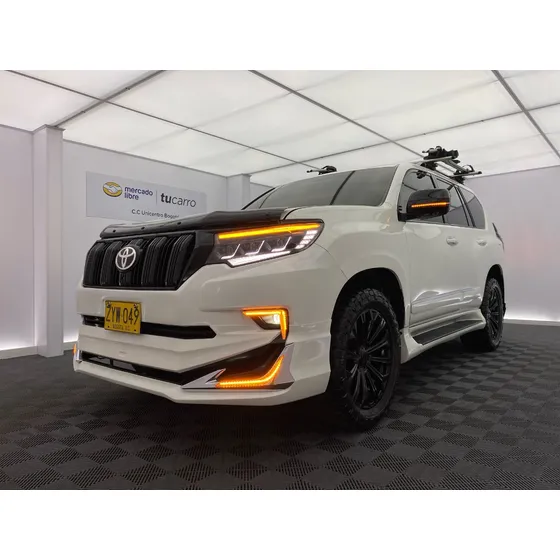 Toyota Prado 3.0 Tx-l Fl