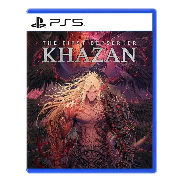 The First Berseker: Khazan Ps5