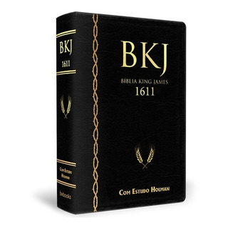 Biblia De Estudo King James 1611 Estudo Holman Editorial Bvbooks Biblia De Estudo King James 1611 Estudo Holman Editorial Bvbooks