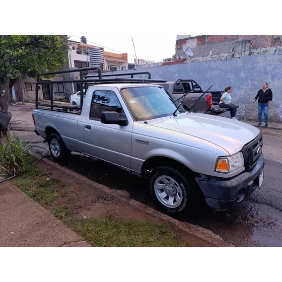 Ford Ranger Americana