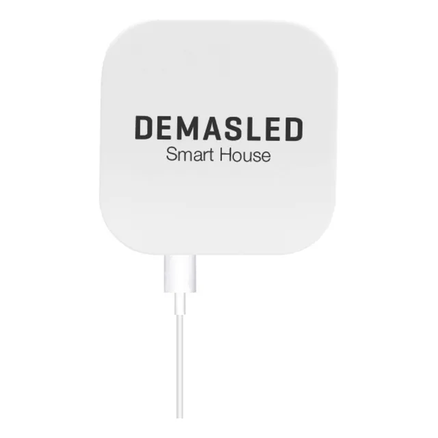 Gateway Hub Concentrador Wifi Smart Para Domo-72 Demasled