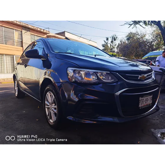 Chevrolet Sonic 1.6 Lt Mt