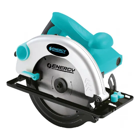 Sierra Circular 1400w 185mm Energy