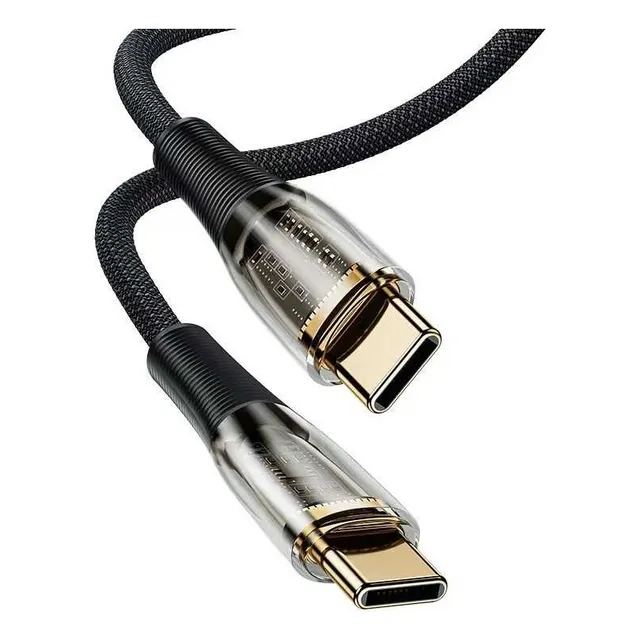 Cable D Nylon Benks 100w Para Macbook Air 13 M3 A3113 2m