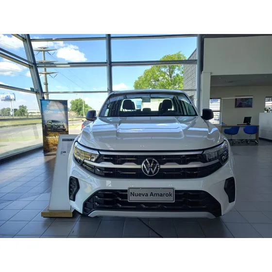 Volkswagen Amarok 2.0 Cs Tdi 140cv Trendline
