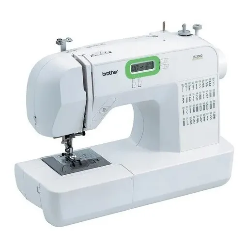 Maquina De Coser Es-2000 39 Puntadas
