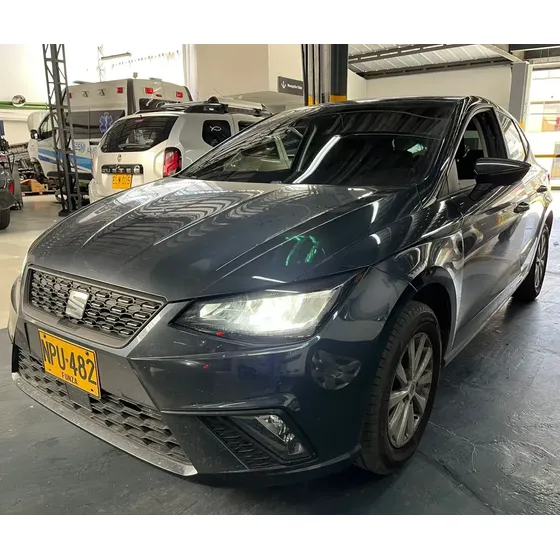 Seat Ibiza 1.6 Mpi At usado en Suba