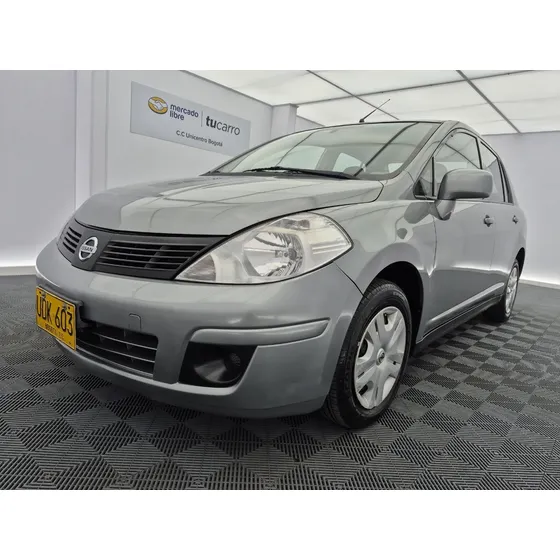 Nissan Tiida Sd 1.8 Miio
