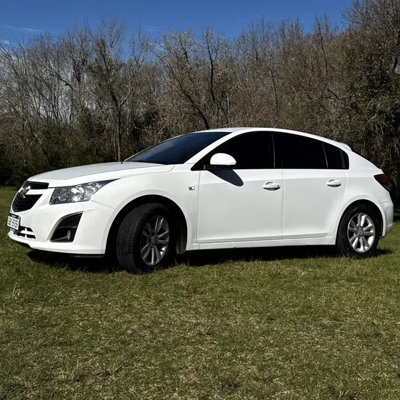 Chevrolet Cruze 2014 1.8 Lt Mt