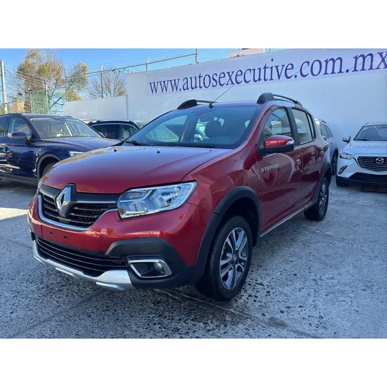 Renault Stepway 1.6 Intens Cvt