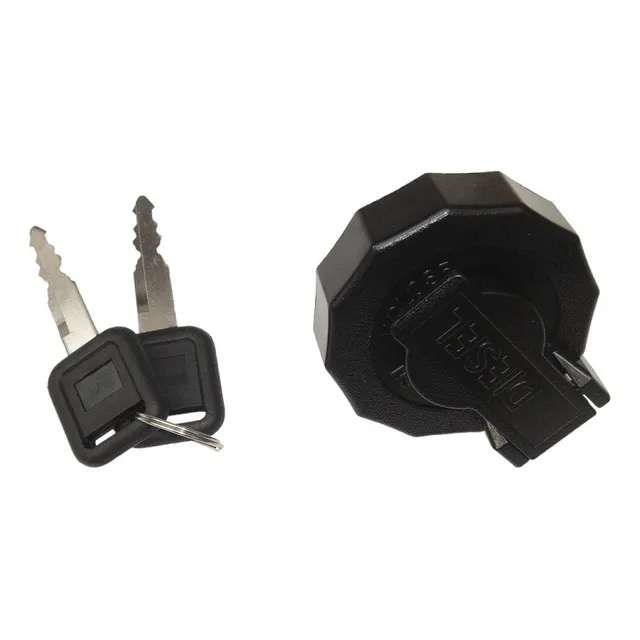 Tapon Combustible Ch 5-90/nkr/7-110 /jmc/jac (con Llave)