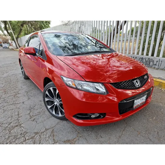 Honda Civic 2.4 Si Manual