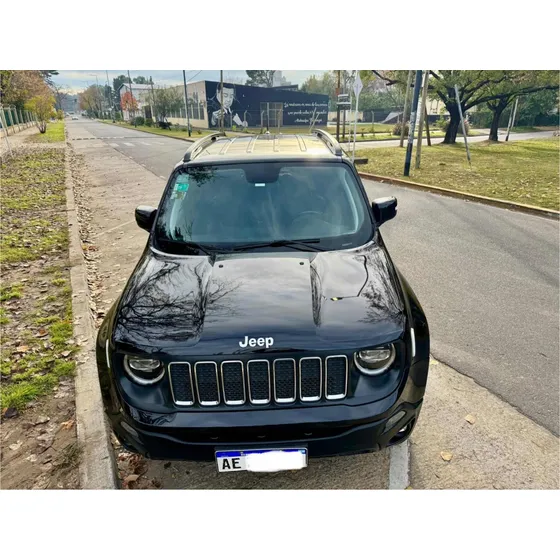 Jeep Renegade 1.8 Longitude At6