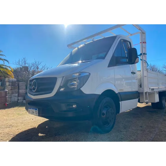 Mercedes-benz Sprinter 2.1 515 Chasis 4325 150cv Aa
