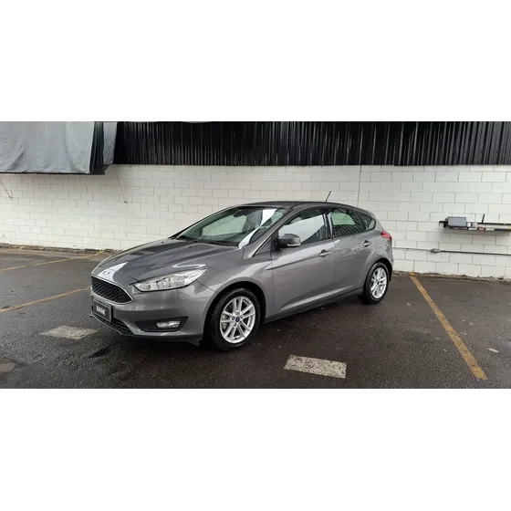 Ford Focus Iii 1.6 S
