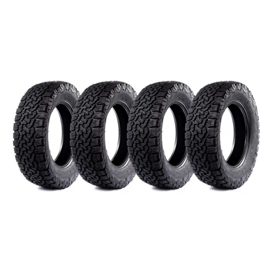 4 Pneu 215/65/r16 Remold Roadwell Bfko 96r Inmetro 1 Linha