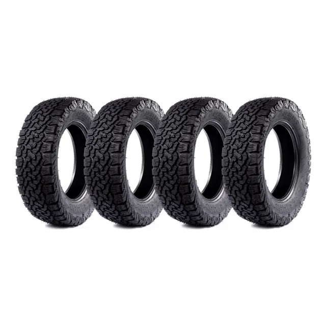4 Pneu 215/65/r16 Remold Roadwell Bfko 96r Inmetro 1 Linha
