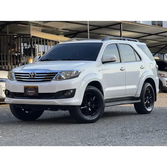 Toyota Fortuner 2.7l