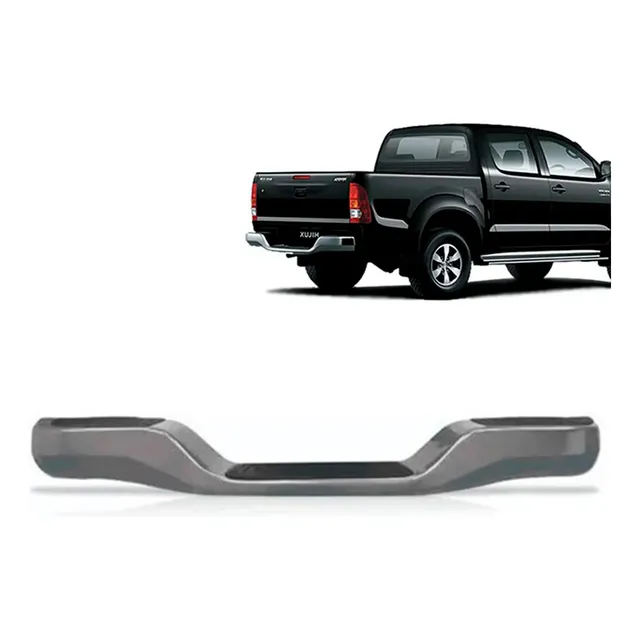 Parachoque Traseiro Hilux 92 93 94 95 96 97 98 99 00 01 02