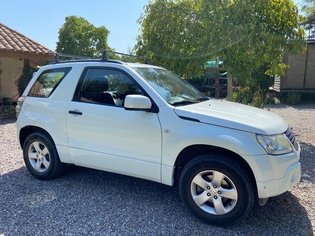 Suzuki Grand Vitara 2011 1.6 Glx 4wd