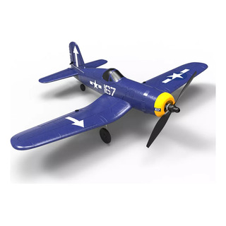 Juguetes De Combate F4u Epp Foam Rc Airplane Fighter De 2.4 Juguetes De Combate F4u Epp Foam Rc Airplane Fighter De 2.4