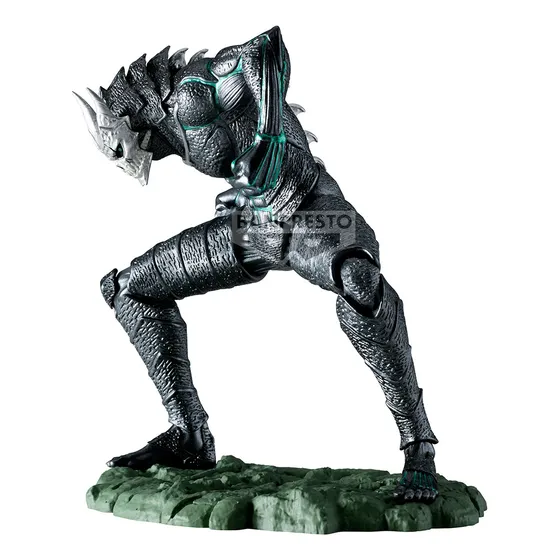 Figura Coleccionable De Kaiju No 8 Kaiju No 8 The Metallic
