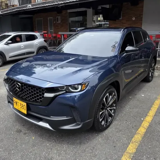 Mazda Cx-50 2027 2.5t Grand Touring Signature Awd At