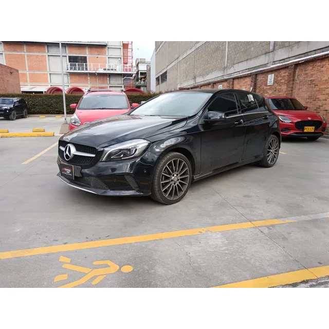 Mercedes-benz Clase A 1,6 A200