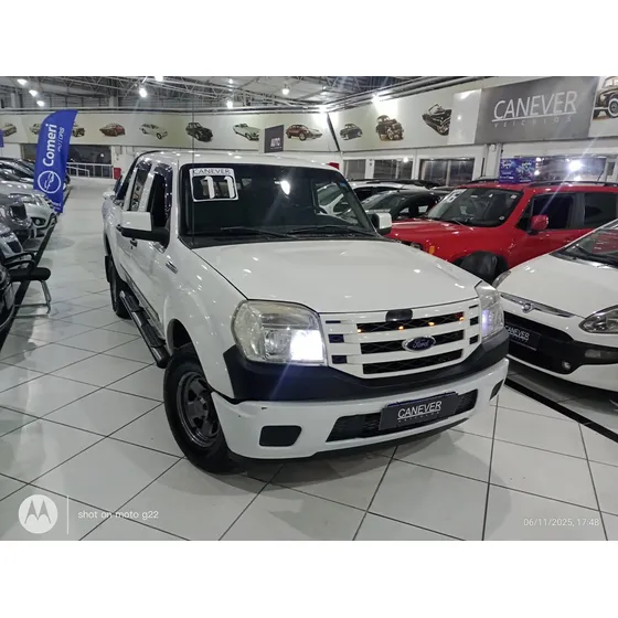 Ford Ranger 2.3 Xls 16v 4x2 Cd