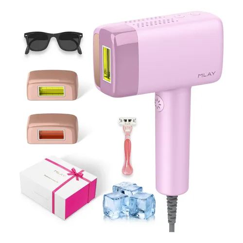 BRUN　PL7243 Laser Hair Removal Device Braun Ipl Skin I·expert Pl7243