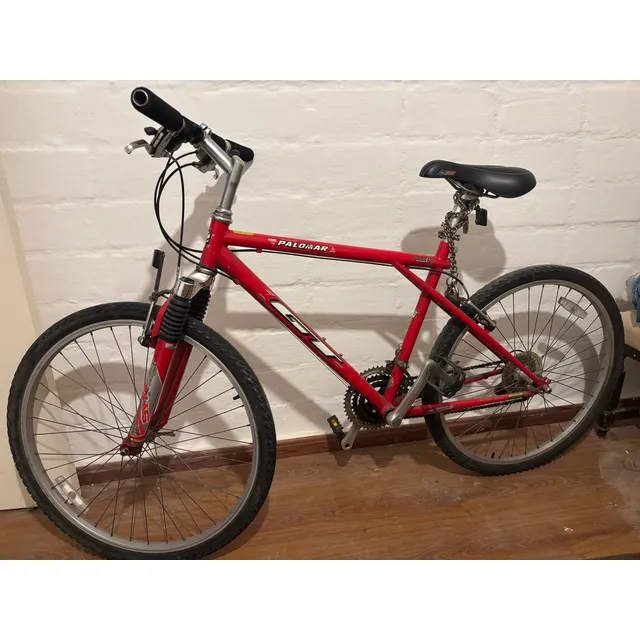 Bicicleta Gt Montaña Palomar