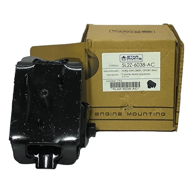 Base De Motor Izquierda Ford Explorer  Sport Trac 4.0l 02-05