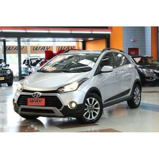Hyundai Hb20x 1.6 16v Style