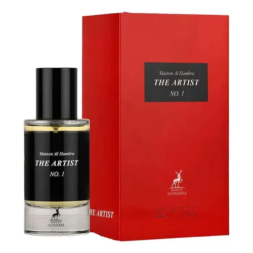Perfume Maison Alhambra Infini Musk Eau De Parfum 100ml Unissex