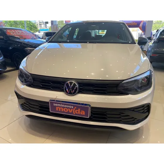 Volkswagen Polo Track 1.0 Flex 12v 5p