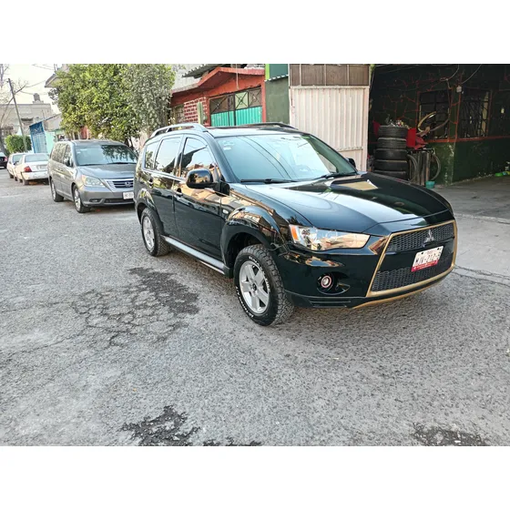 Mitsubishi Outlander 2.4 Ls Mt