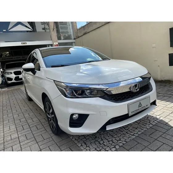 Honda City 1.5 I-vtec Flex Hatch Exl Cvt