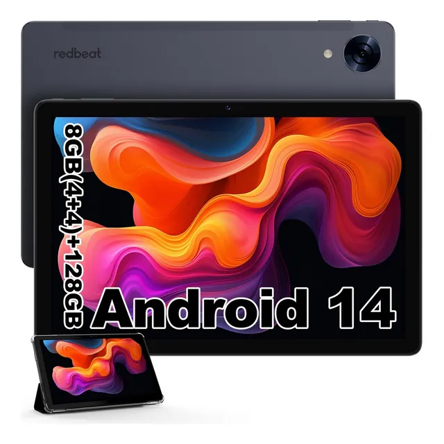 Tablet Redbeat Tab A2 128+8gb Ram Dual Sim 10.1'' King Kong