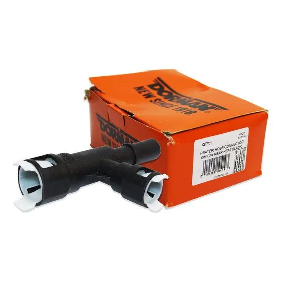 Conector Calefaccion Silverado Tahoe Avalanche 5.3l (negra)