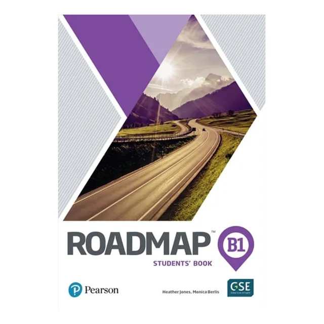 Roadmap B1  -  Student's Book & Interactive Ebook With Digit