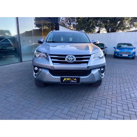 Toyota Hilux Sw4 Srx