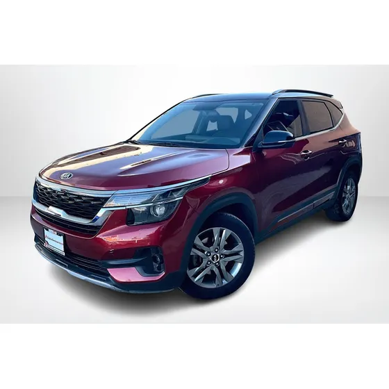 Kia Seltos 5 Pts. Expack, L4, 1.6lt. 121 Hp, Ta 6, Piel, Pa