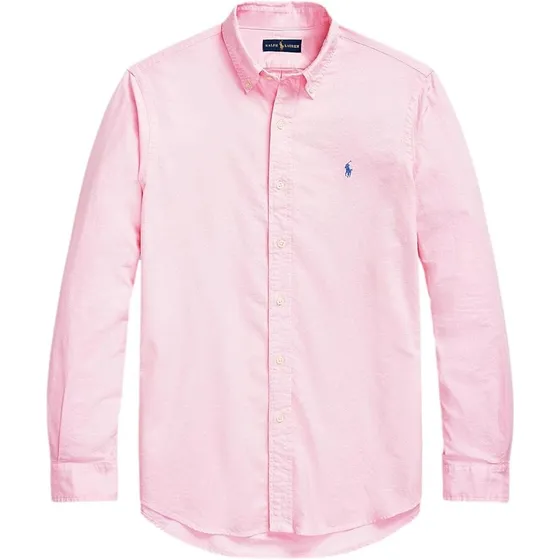 Camiseta  Polo Rosada