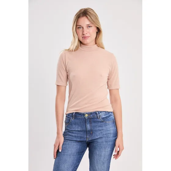 Remera Manga 3/4 Koxis Mujer