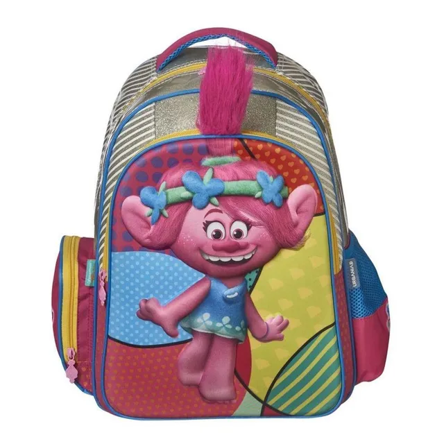 Trolls - Mochila Primaria