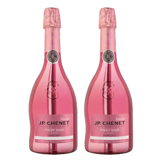 Jp Chenet Divine Pinot Noir X 2 Unidades